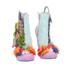Irregular Choice X Everything Don't Burst My Bubble