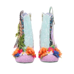 Irregular Choice X Everything Don't Burst My Bubble