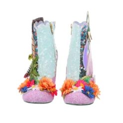 Irregular Choice X Everything Don't Burst My Bubble