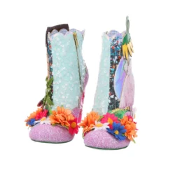 Irregular Choice X Everything Don't Burst My Bubble