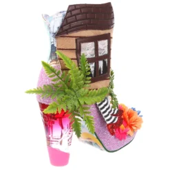 Irregular Choice X Everything Don't Burst My Bubble