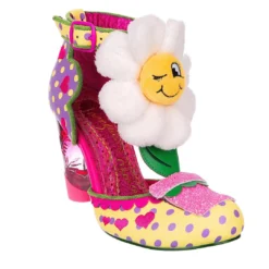 Irregular Choice Daisy Do