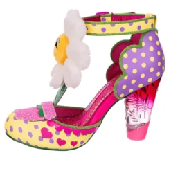 Irregular Choice Daisy Do
