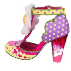 Irregular Choice Daisy Do