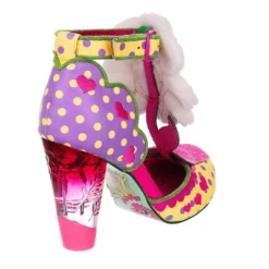Irregular Choice Daisy Do