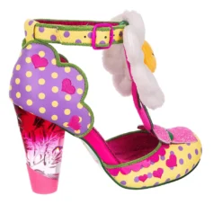 Irregular Choice Daisy Do