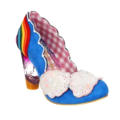 Iconic By Irregular Choice Shirley Bass