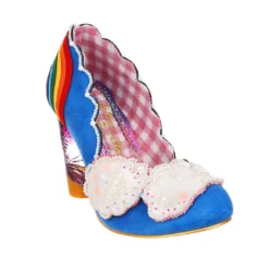Iconic By Irregular Choice Shirley Bass