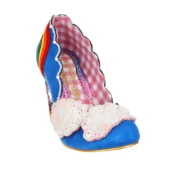 Iconic By Irregular Choice Shirley Bass