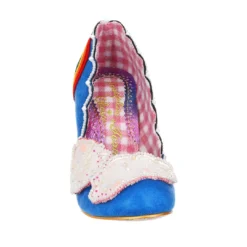 Iconic By Irregular Choice Shirley Bass