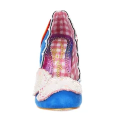 Iconic By Irregular Choice Shirley Bass