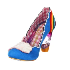 Iconic By Irregular Choice Shirley Bass