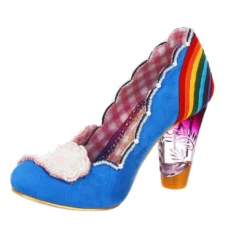 Iconic By Irregular Choice Shirley Bass