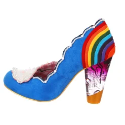 Iconic By Irregular Choice Shirley Bass