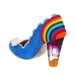 Iconic By Irregular Choice Shirley Bass
