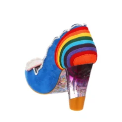 Iconic By Irregular Choice Shirley Bass