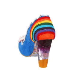 Iconic By Irregular Choice Shirley Bass