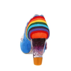 Iconic By Irregular Choice Shirley Bass