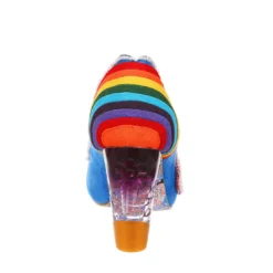 Iconic By Irregular Choice Shirley Bass