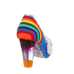 Iconic By Irregular Choice Shirley Bass