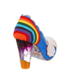 Iconic By Irregular Choice Shirley Bass