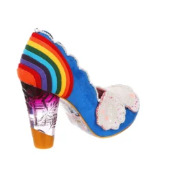 Iconic By Irregular Choice Shirley Bass