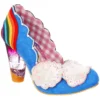 Iconic By Irregular Choice Shirley Bass
