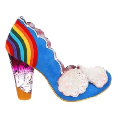 Iconic By Irregular Choice Shirley Bass