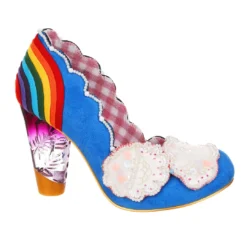 Iconic By Irregular Choice Shirley Bass