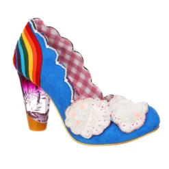 Iconic By Irregular Choice Shirley Bass