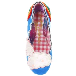 Iconic By Irregular Choice Shirley Bass