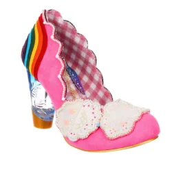 Iconic By Irregular Choice Everything Shirley Bass