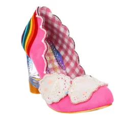 Iconic By Irregular Choice Everything Shirley Bass