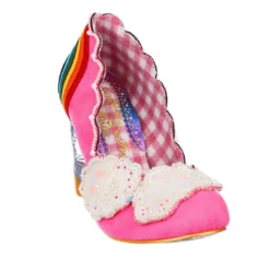 Iconic By Irregular Choice Everything Shirley Bass