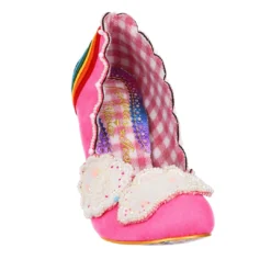 Iconic By Irregular Choice Everything Shirley Bass