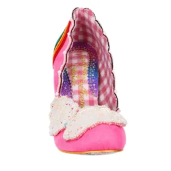 Iconic By Irregular Choice Everything Shirley Bass