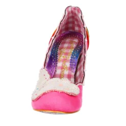 Iconic By Irregular Choice Everything Shirley Bass