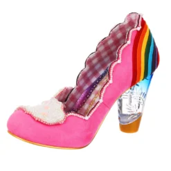 Iconic By Irregular Choice Everything Shirley Bass