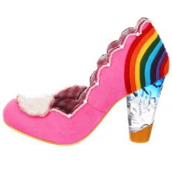 Iconic By Irregular Choice Everything Shirley Bass