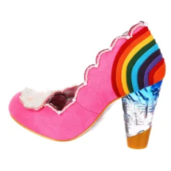 Iconic By Irregular Choice Everything Shirley Bass