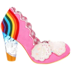 Iconic By Irregular Choice Everything Shirley Bass
