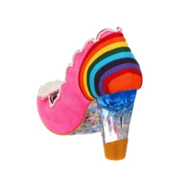 Iconic By Irregular Choice Everything Shirley Bass