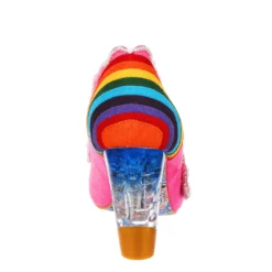 Iconic By Irregular Choice Everything Shirley Bass