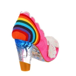 Iconic By Irregular Choice Everything Shirley Bass