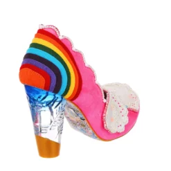 Iconic By Irregular Choice Everything Shirley Bass