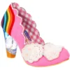 Iconic By Irregular Choice Everything Shirley Bass