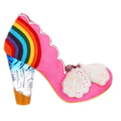 Iconic By Irregular Choice Everything Shirley Bass
