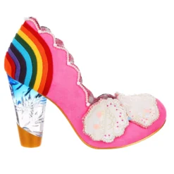 Iconic By Irregular Choice Everything Shirley Bass