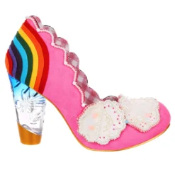 Iconic By Irregular Choice Everything Shirley Bass