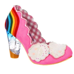 Iconic By Irregular Choice Everything Shirley Bass